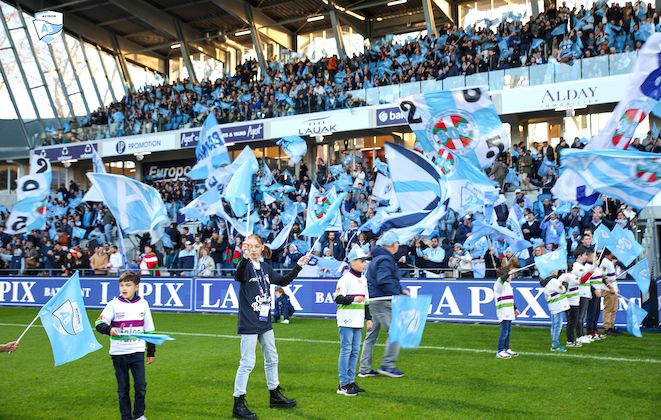 ENVOL 2027 - La fusée AB Rugby est magnifiquement allumée